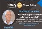 Charla en Rotary Club: Hablamos con Diego Pons