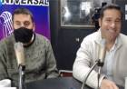 Intendente Lattanzi en el estudio