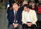 FALLECIMIENTO DEL EX GOBERNADOR MIGUEL LIFSCHITZ