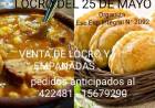 LOCRO PARA EL 25 DE MAYO
