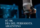 FELIZ DIA DEL PERIODISTA