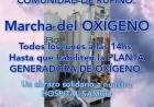 MARCHA DEL OXÍGENO