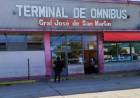 SERVICIO DE TRASLADO A LA TERMINAL