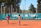 ARRANCA LA ESCUELA DE TENIS
