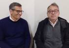 #Elecciones2021 :Gabriel Real y Horacio Bertoglio de visita en Rufino