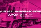 CONCEJALES CAMBIEMOS RUFINO GISELA REINOSO Y RAUL SAINT MARTIN  JORNADAS DE MAMOGRAFIA EN EN LALCEC