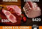 LOCOS POR EL CERDO- SUPERMERCADO ASIA COLON 145 RUFINO