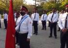 Acto oficial en conmemoración de los 60 años de Bomberos Voluntarios Rufino