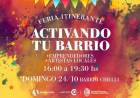 NUEVA JORNADA DE "ACTIVANDO TU BARRIO"
