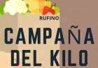CAMPAÑA DEL KILO...!!!
