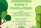 TALLER DE JARDINERIA, PODA Y PAISAJISMO