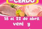 "LOCOS POR EL CERDO" SEMANA DEL CERDO . COLON 145