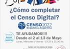 CENSO 2022: COMO COMPLETAR