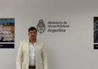 INTENDENTE NATALIO LATANZZI EN BUENOS AIRES