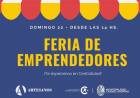 FERIA DE EMPRENDEDORES EN CENTRALIDAD