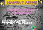 SEGUNDO CURSO DE MANGA Y ANIME