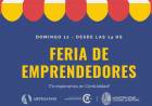 FERIA DE EMPRENDEDORES EN CENTRALIDAD