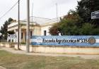 EL SENADOR LISANDRO ENRICO SIGUE RECLAMANDO TERMINAR LA ESCUELA AGROTECNICA DE RUFINO