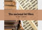 15 DE JUNIO: DIA DEL LIBRO