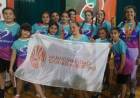 GRAN PARTICIPACION DE LA ESCUELA MUNICIPAL DE DANZA