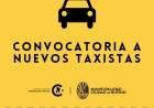 CONVOCATORIA A NUEVOS TAXISTAS