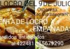 LOCRO PARA EL 9 DE JULIO