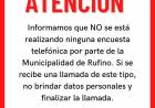 ATENCION...!!!