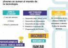 SUMATE AL MUNDO DE LA TECNOLOGIA