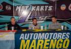 AUTOMOTO RUFINO ORGANIZO 6TA FECHA DEL MOTO KART SUR SANTAFESINO