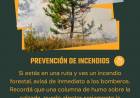 PREVENCION DE INCENDIOS