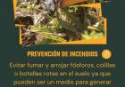 PREVENCION DE INCENDIOS
