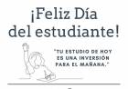 21 DE SETIEMBRE: DIA DEL ESTUDIANTE