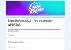 EXPO RUFINO 2022