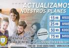 COOPERATIVA ELECTRICA: ACTUALIZAMOS NUESTROS PLANES