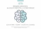 PRIMER JORNADA DE SALUD MENTAL Y COMUNIDAD