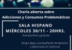 CHARLA ABIERTA PARA PADRES
