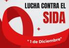 1| DE DICIEMBRE: DIA MUNDIAL DE LA LUCHA CONTRA EL SIDA