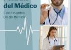 3 DE DICIEMBRE: DIA DEL MEDICO