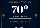 70 AÑOS DIARIO NOTICIAS
