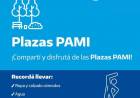 INICIO EL PROGRAMA "PLAZAS PAMI"