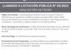 LICITACION PUBLICA N| 0052023