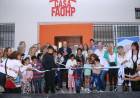 GOBERNADOR OMAR PEROTTI: INAUGURACION FAHOP