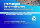 INSCRIPCION CURSADO PROMOTORES GERONTOLOGICOS