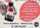 TEJIENDO AMOR