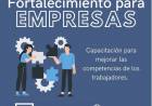 FORTALECIMIENTO PARA EMPRESAS