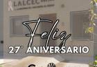 LALCEC RUFINO: FELIZ ANIVERSARIO...!!!