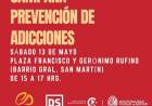 CAMPAÑA PREVENCION DE ADICCIONES