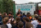 VISITA AL REFUGIO "ANIBAL HECTOR ZOPPI"