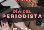 FELIZ DIA DEL PERIODISTA