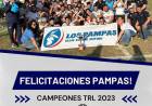 FELICITACIONES PAMPA...!!!